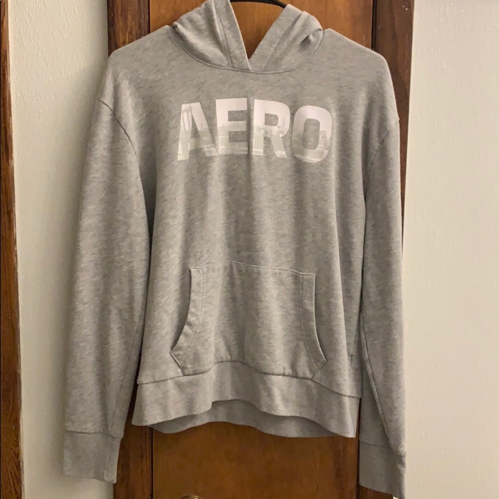Aero hoodie